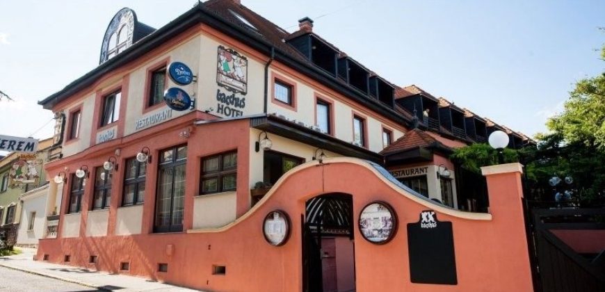 Отель, гостиница в Кестхее, Венгрия, 678 м2
