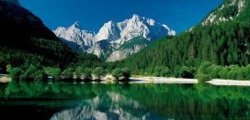 Отель, гостиница в Краньской Горе, Словения, 1110 м2