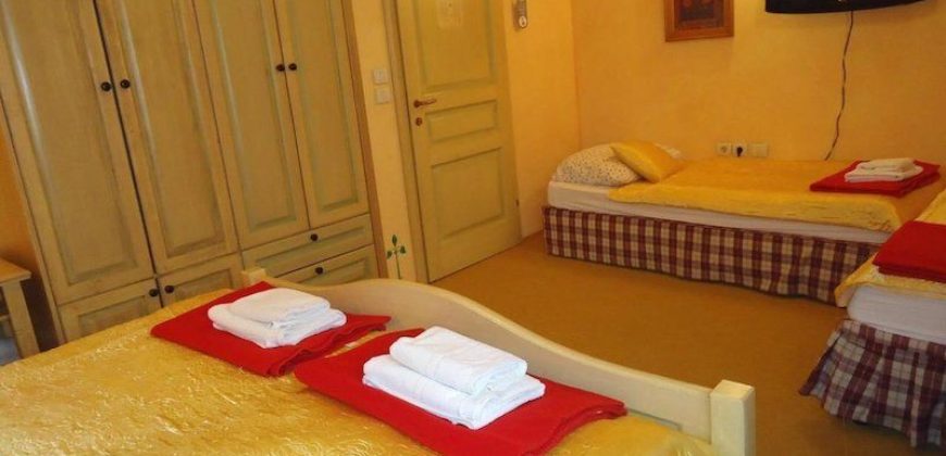 Отель, гостиница в Краньской Горе, Словения, 1110 м2