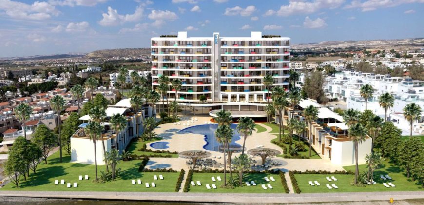 Отель, гостиница в Ларнаке, Кипр, 5000 м2