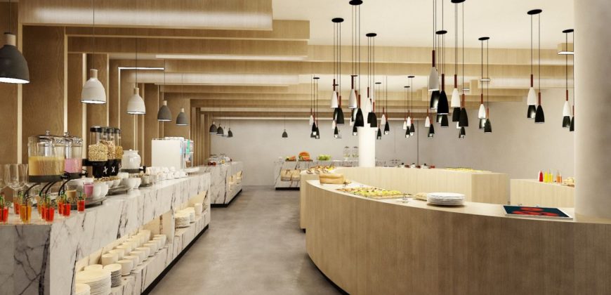 Отель, гостиница в Ларнаке, Кипр, 5000 м2