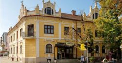 Отель, гостиница в Лютомере, Словения, 2214 м2
