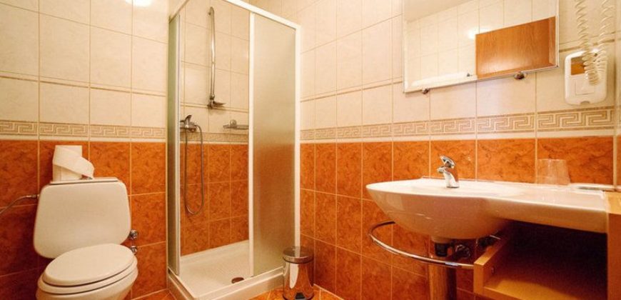 Отель, гостиница в Лютомере, Словения, 2214 м2