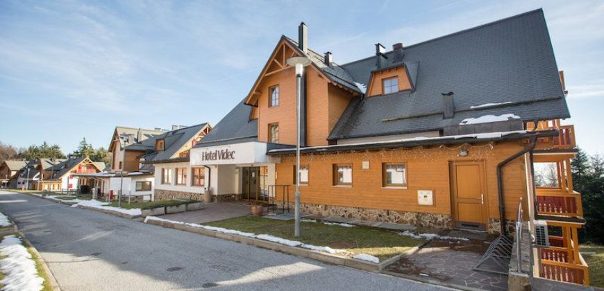 Отель, гостиница в Мариборе, Словения, 3330 м2