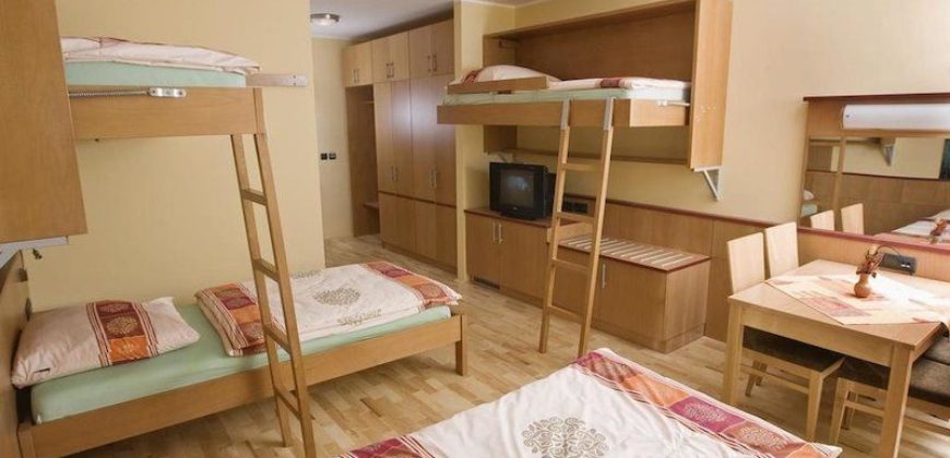 Отель, гостиница в Мариборе, Словения, 3330 м2