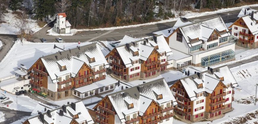 Отель, гостиница в Мариборе, Словения, 5793 м2
