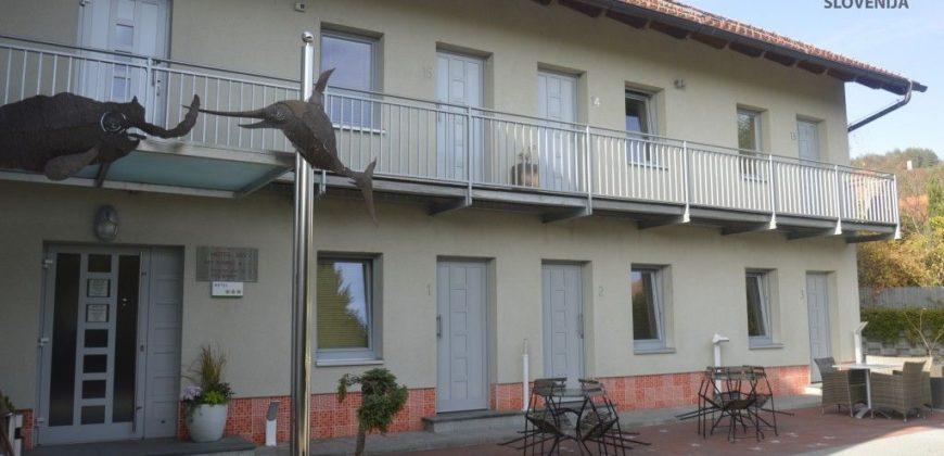 Отель, гостиница в Мариборе, Словения, 810 м2