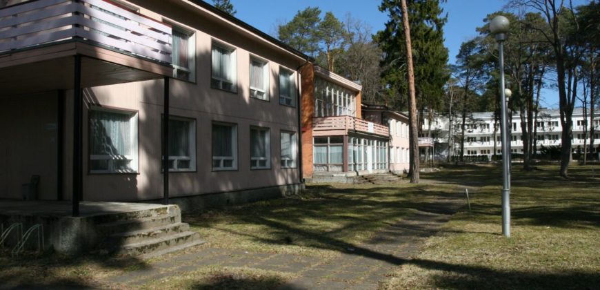 Отель, гостиница в Нарва-Йыэсуу, Эстония, 11132 м2