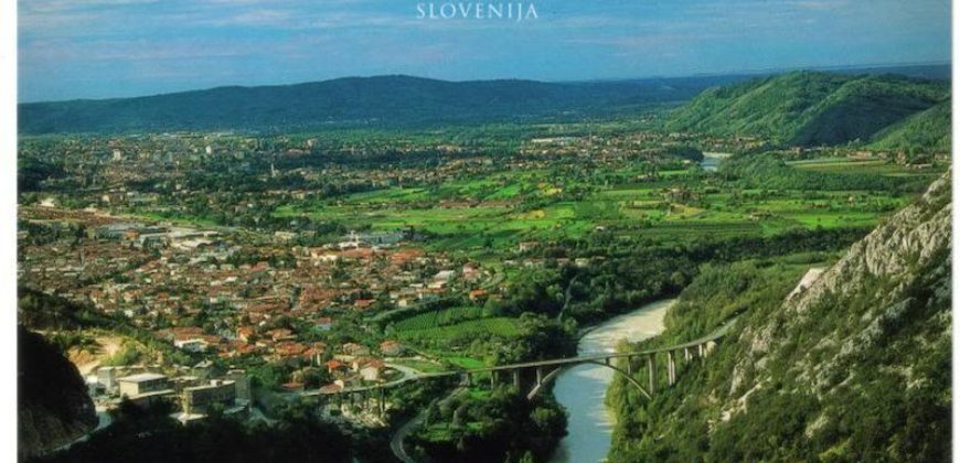 Отель, гостиница в Нова-Горице, Словения, 10042 м2