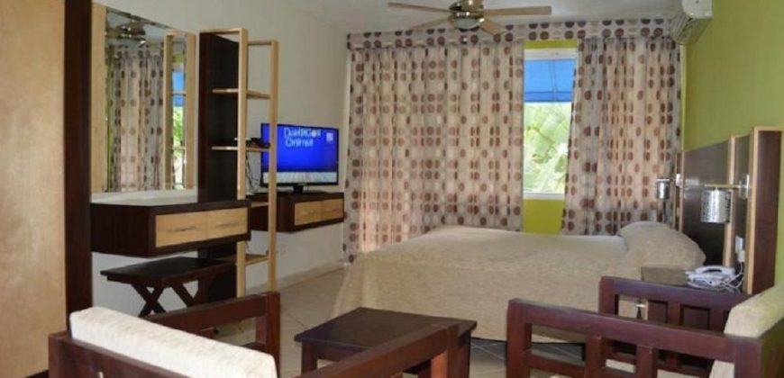 Отель, гостиница в Пуэрто-Плата, Доминиканская Республика, 2500 м2
