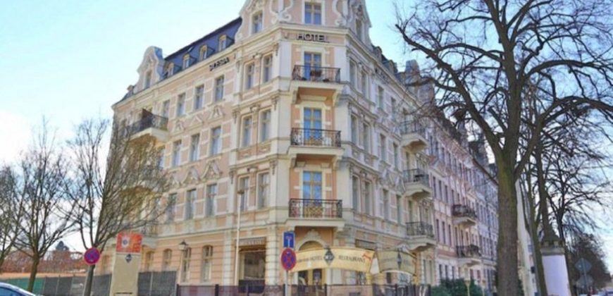 Отель, гостиница в Саксонии, Германия, 1500 м2