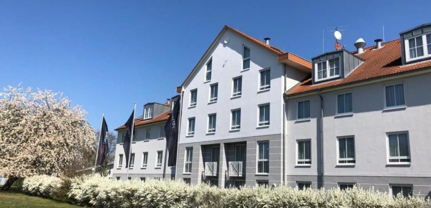 Отель, гостиница в Саксонии, Германия, 2500 м2