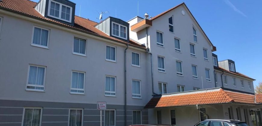 Отель, гостиница в Саксонии, Германия, 2500 м2