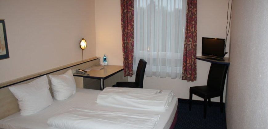 Отель, гостиница в Саксонии, Германия, 2500 м2