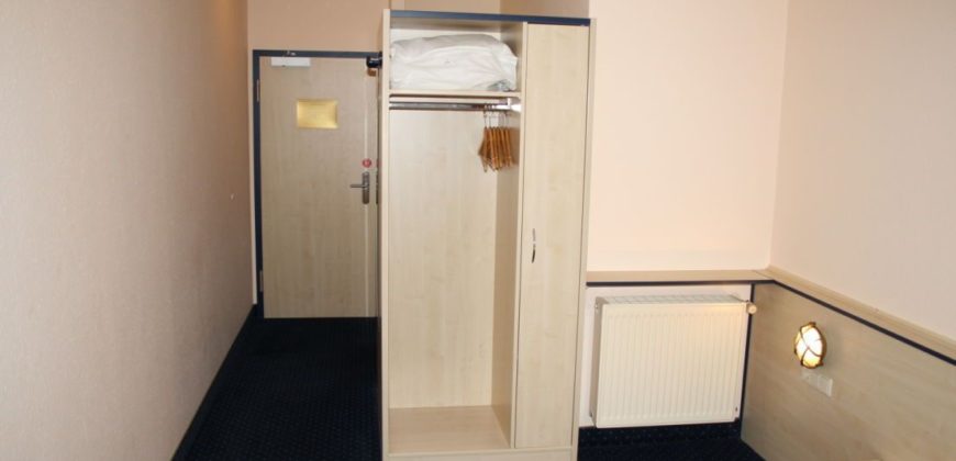 Отель, гостиница в Саксонии, Германия, 2500 м2