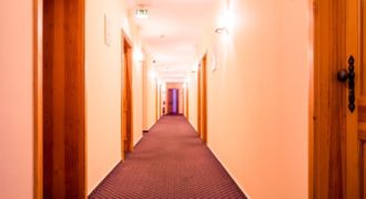 Отель, гостиница в Саксонии, Германия, 600 м2