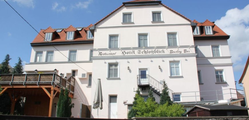 Отель, гостиница в Саксонии, Германия, 600 м2