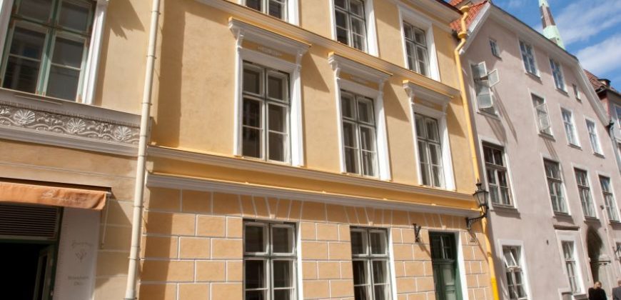 Отель, гостиница в Таллине, Эстония, 746.7 м2