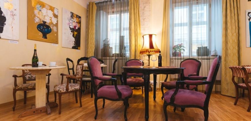 Отель, гостиница в Таллине, Эстония, 746.7 м2