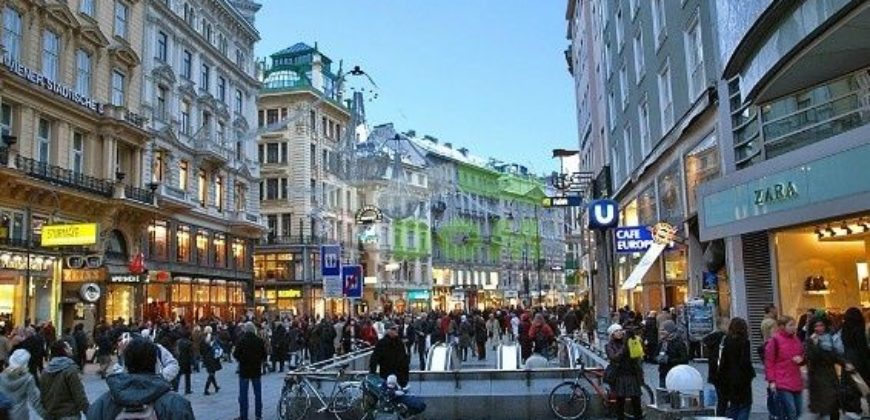Отель, гостиница в Вене, Австрия