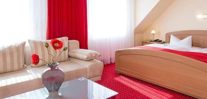 Отель, гостиница в земле Северный Рейн-Вестфалия, Германия, 2850 м2