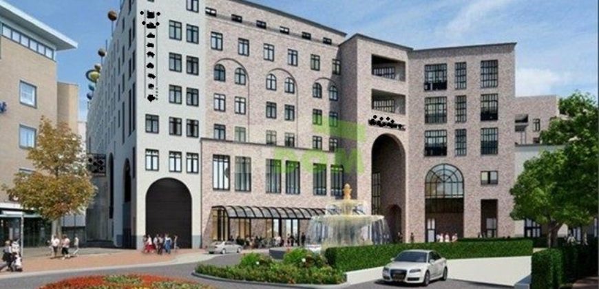 Отель, гостиница в земле Северный Рейн-Вестфалия, Германия, 6000 м2