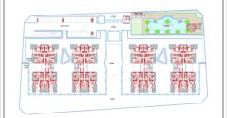 Пентхаус в Аланье, Турция, 131.3 м2