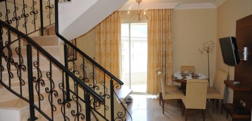 Пентхаус в Аланье, Турция, 137 м2