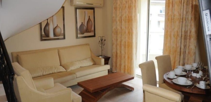 Пентхаус в Аланье, Турция, 137 м2