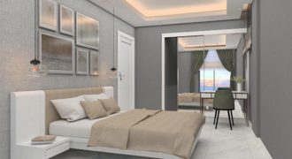 Пентхаус в Аланье, Турция, 140 м2