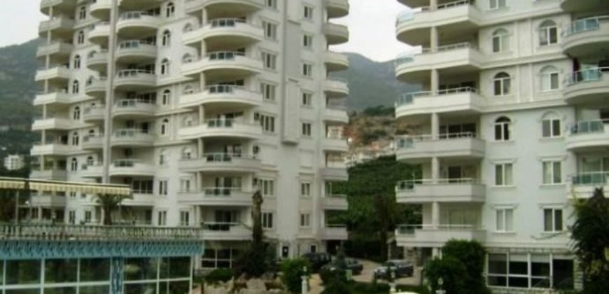 Пентхаус в Аланье, Турция, 155 м2