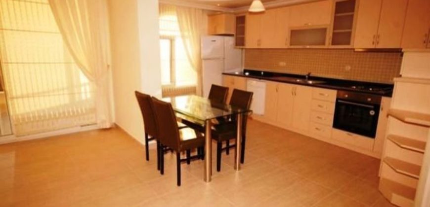 Пентхаус в Аланье, Турция, 155 м2