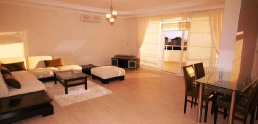 Пентхаус в Аланье, Турция, 155 м2