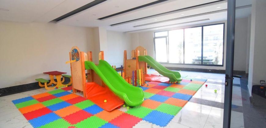 Пентхаус в Аланье, Турция, 175 м2