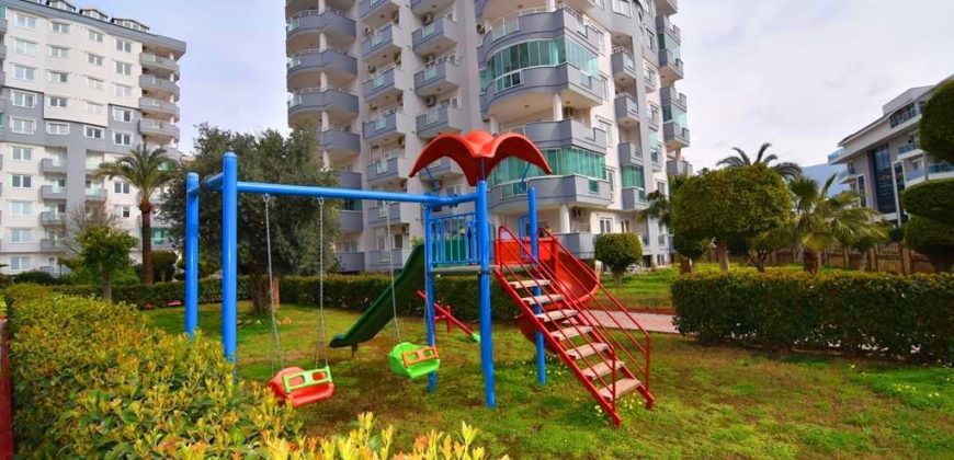 Пентхаус в Аланье, Турция, 210 м2
