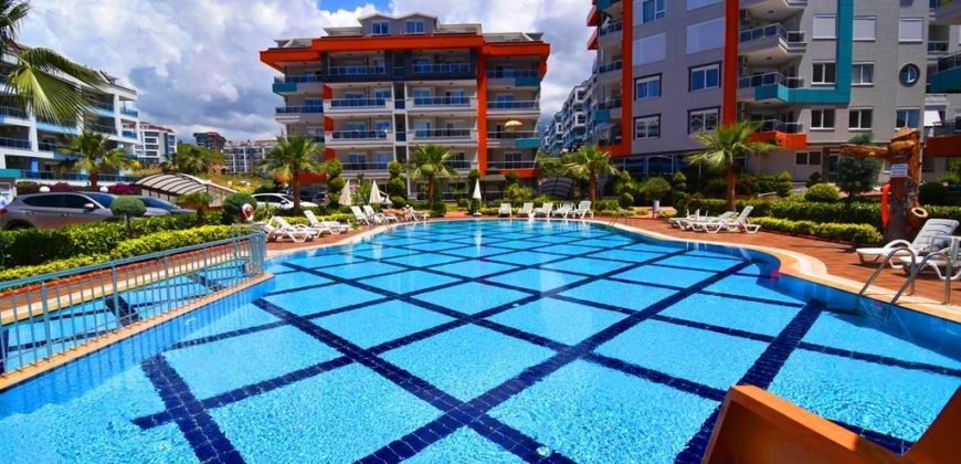 Пентхаус в Аланье, Турция, 245 м2