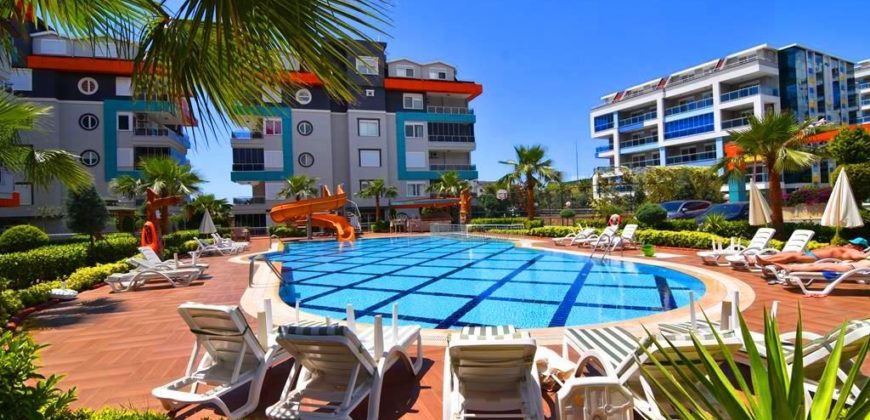 Пентхаус в Аланье, Турция, 245 м2