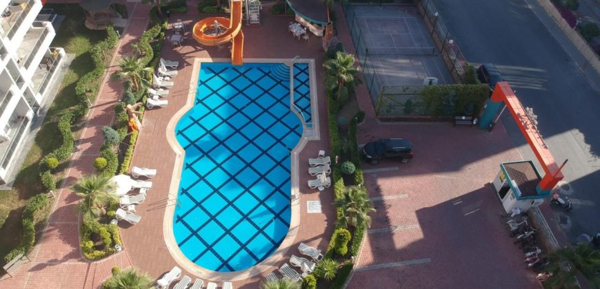 Пентхаус в Аланье, Турция, 245 м2