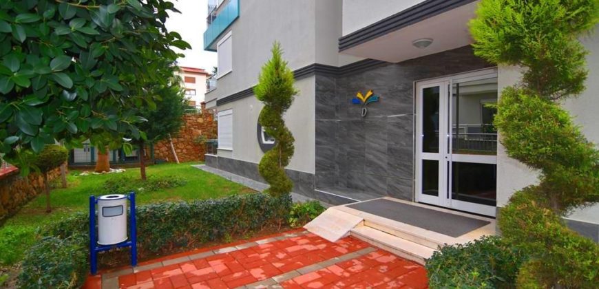 Пентхаус в Аланье, Турция, 245 м2