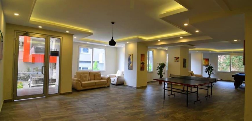 Пентхаус в Аланье, Турция, 245 м2