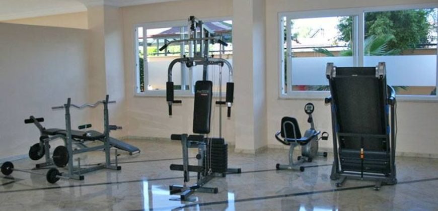 Пентхаус в Аланье, Турция, 250 м2