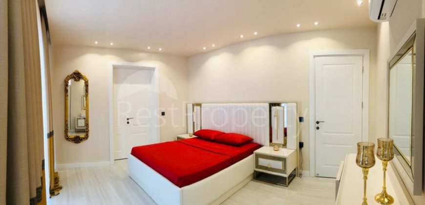 Пентхаус в Аланье, Турция, 260 м2