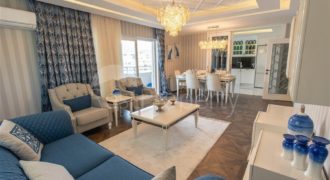 Пентхаус в Аланье, Турция, 275 м2