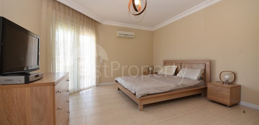 Пентхаус в Аланье, Турция, 300 м2