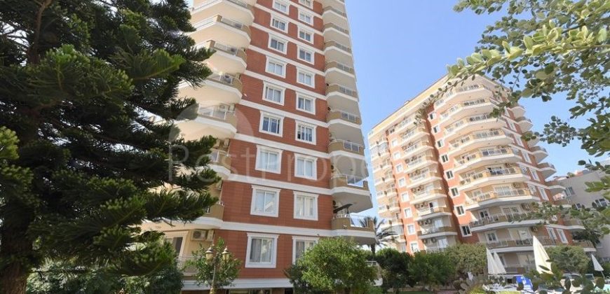 Пентхаус в Аланье, Турция, 300 м2