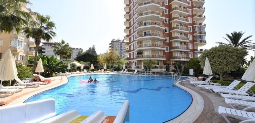 Пентхаус в Аланье, Турция, 300 м2