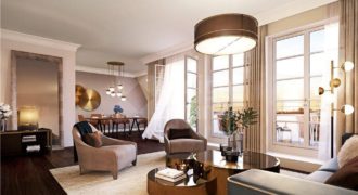 Пентхаус в Берлине, Германия, 248 м2
