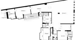 Пентхаус в Берлине, Германия, 320 м2