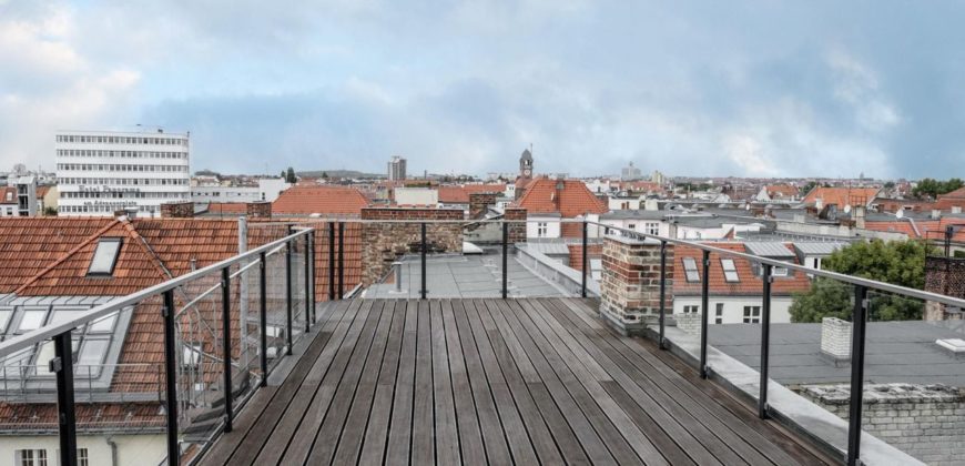 Пентхаус в Берлине, Германия, 320 м2