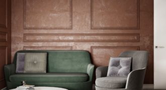 Пентхаус в Берлине, Германия, 341 м2